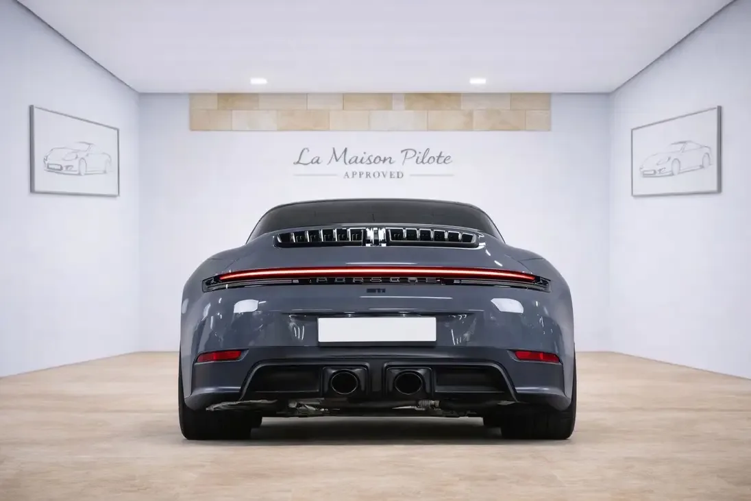 2024 Porsche 911 Targa 4 GTS, 7/30