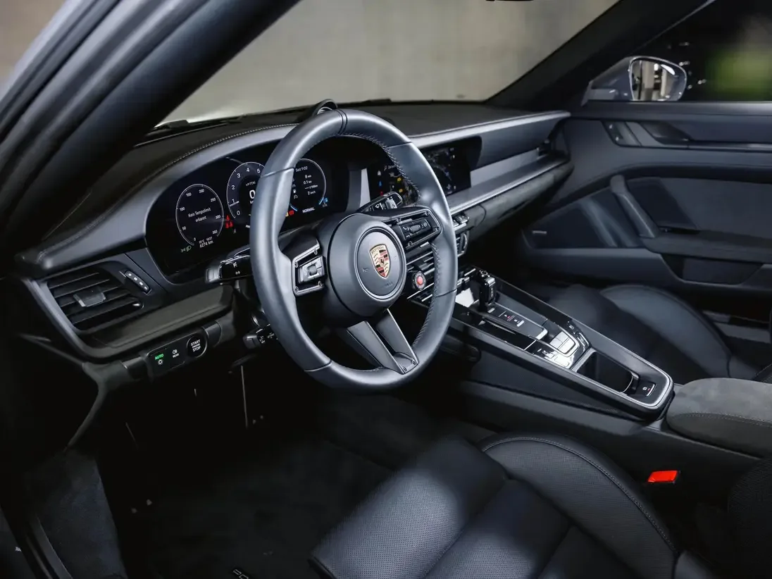 2024 Porsche 911 Targa 4 GTS, 14/30
