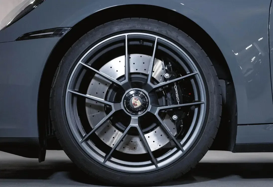 2024 Porsche 911 Targa 4 GTS, 27/30