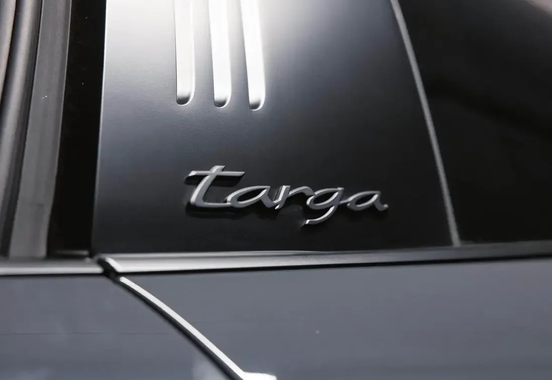 2024 Porsche 911 Targa 4 GTS, 30/30