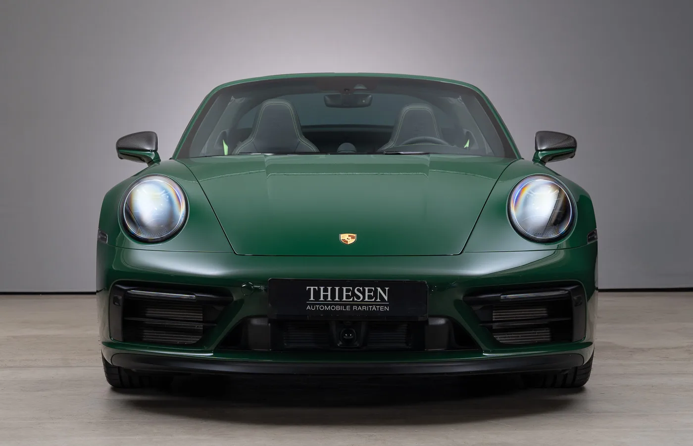 2024 Porsche 911 Targa 4 GTS 992.1, 3/30