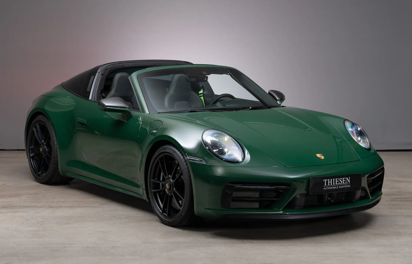 2024 Porsche 911 Targa 4 GTS 992.1, 4/30