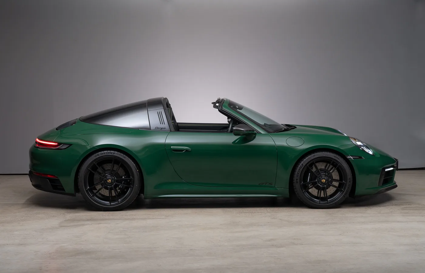 2024 Porsche 911 Targa 4 GTS 992.1, 5/30