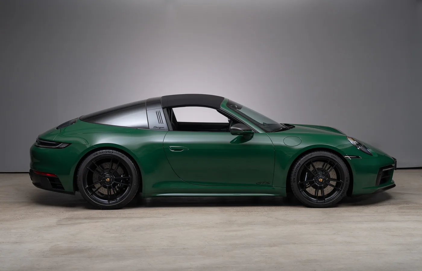 2024 Porsche 911 Targa 4 GTS 992.1, 6/30
