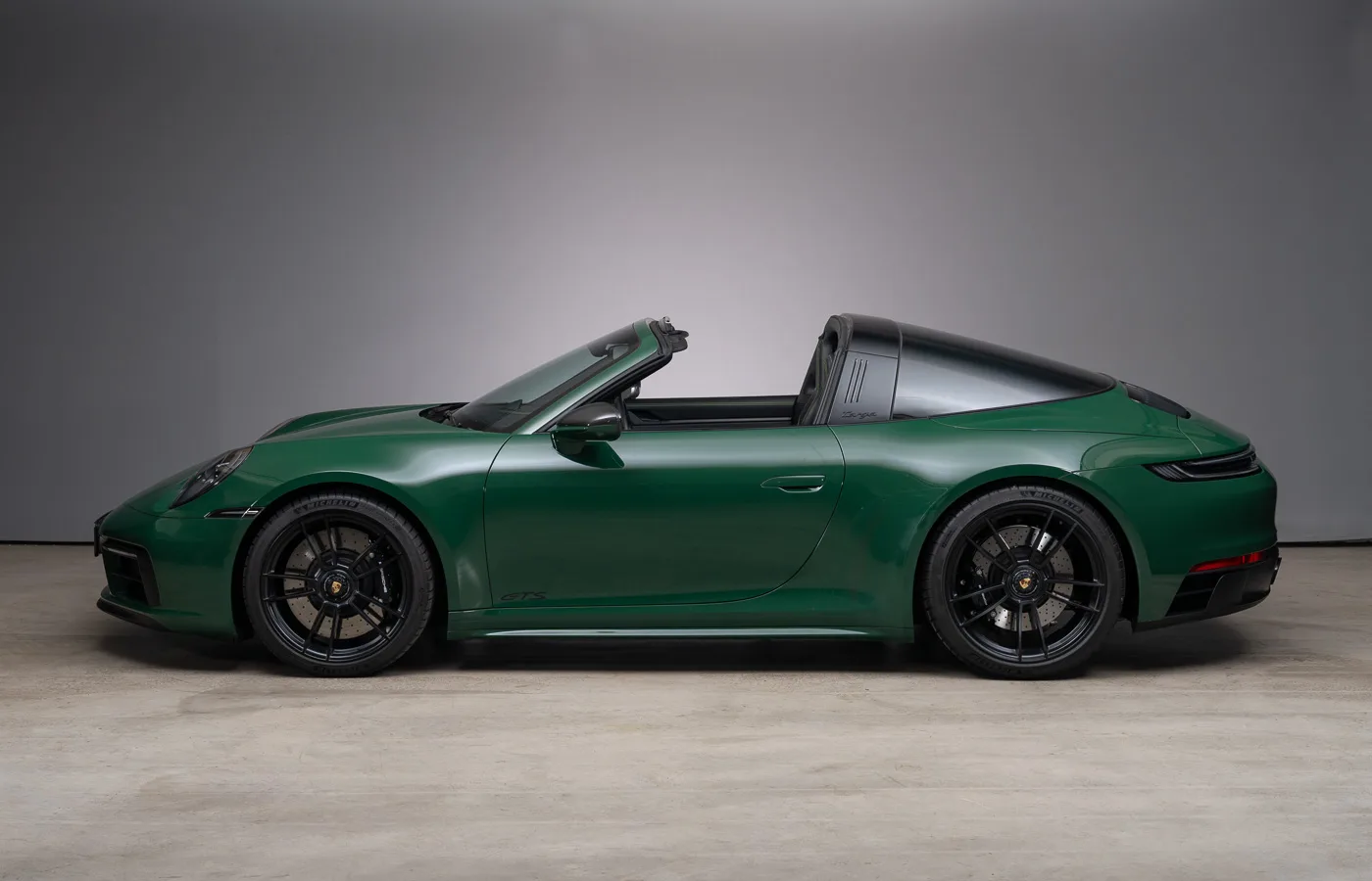 2024 Porsche 911 Targa 4 GTS 992.1, 7/30