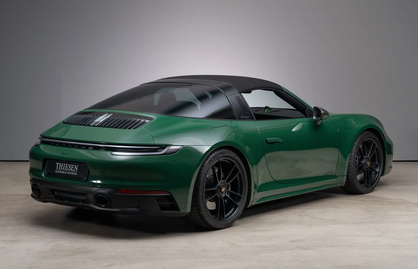 2024 Porsche 911 Targa 4 GTS 992.1, 8/30