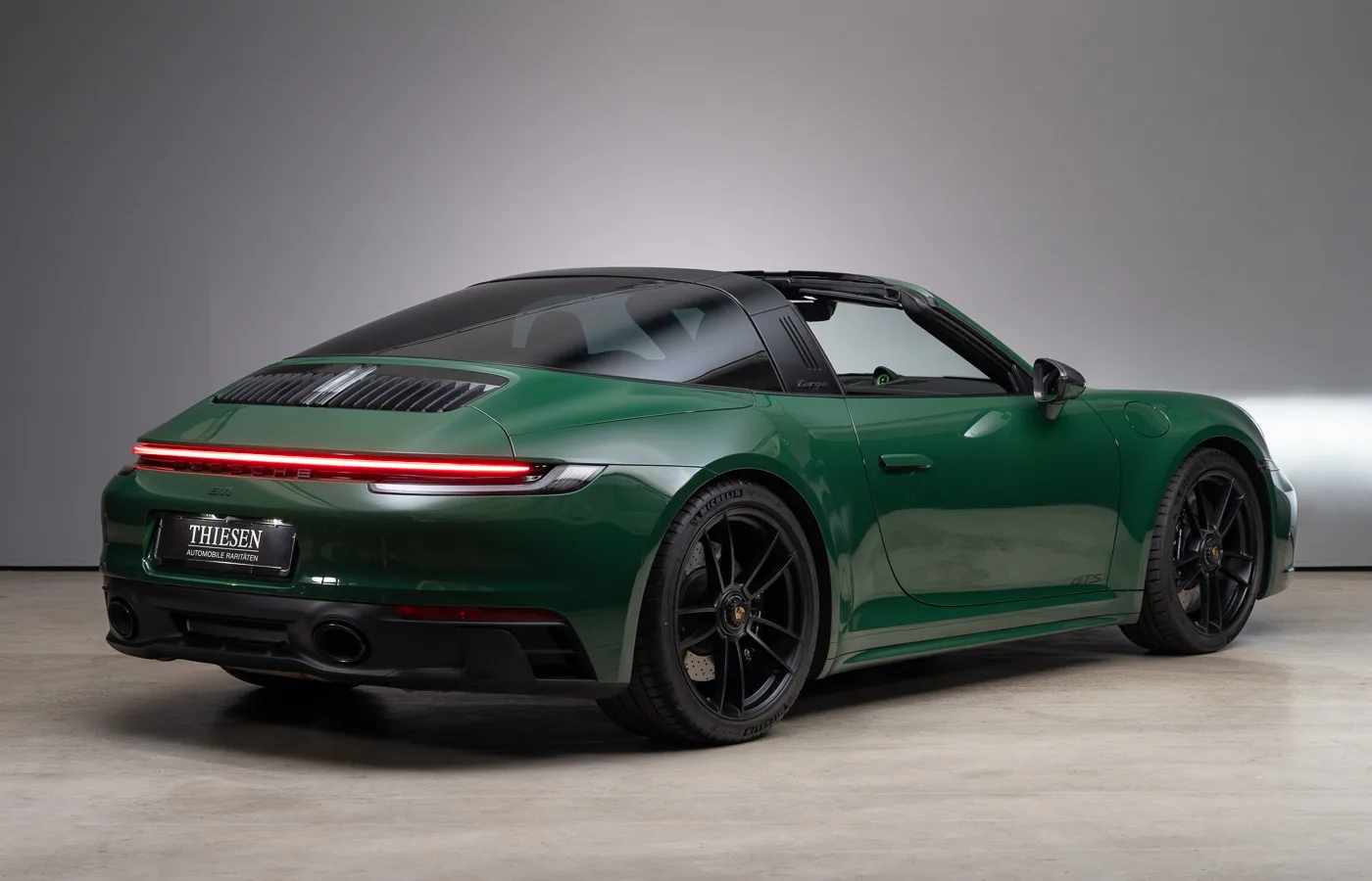 2024 Porsche 911 Targa 4 GTS 992.1, 9/30