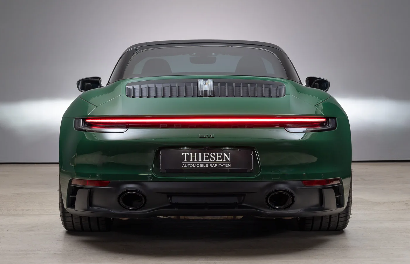 2024 Porsche 911 Targa 4 GTS 992.1, 10/30