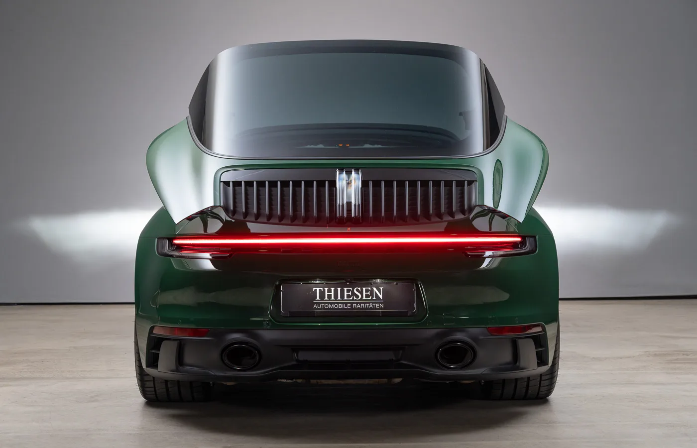2024 Porsche 911 Targa 4 GTS 992.1, 11/30
