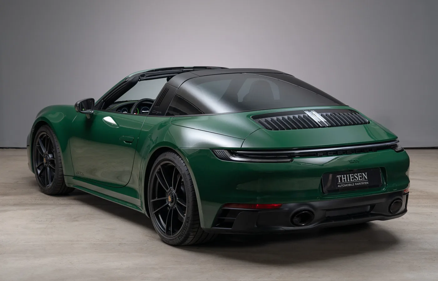 2024 Porsche 911 Targa 4 GTS 992.1, 12/30