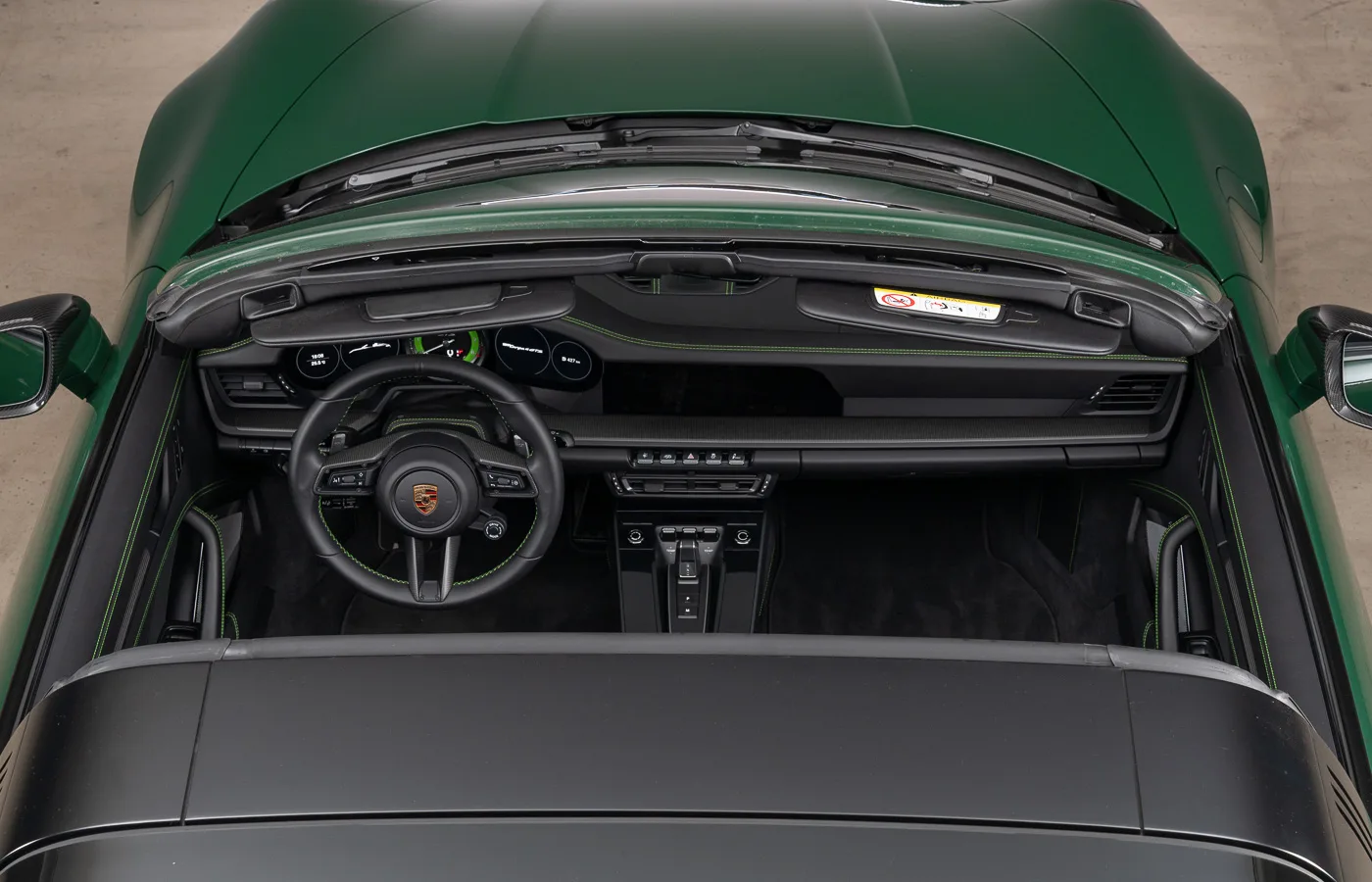 2024 Porsche 911 Targa 4 GTS 992.1, 24/30