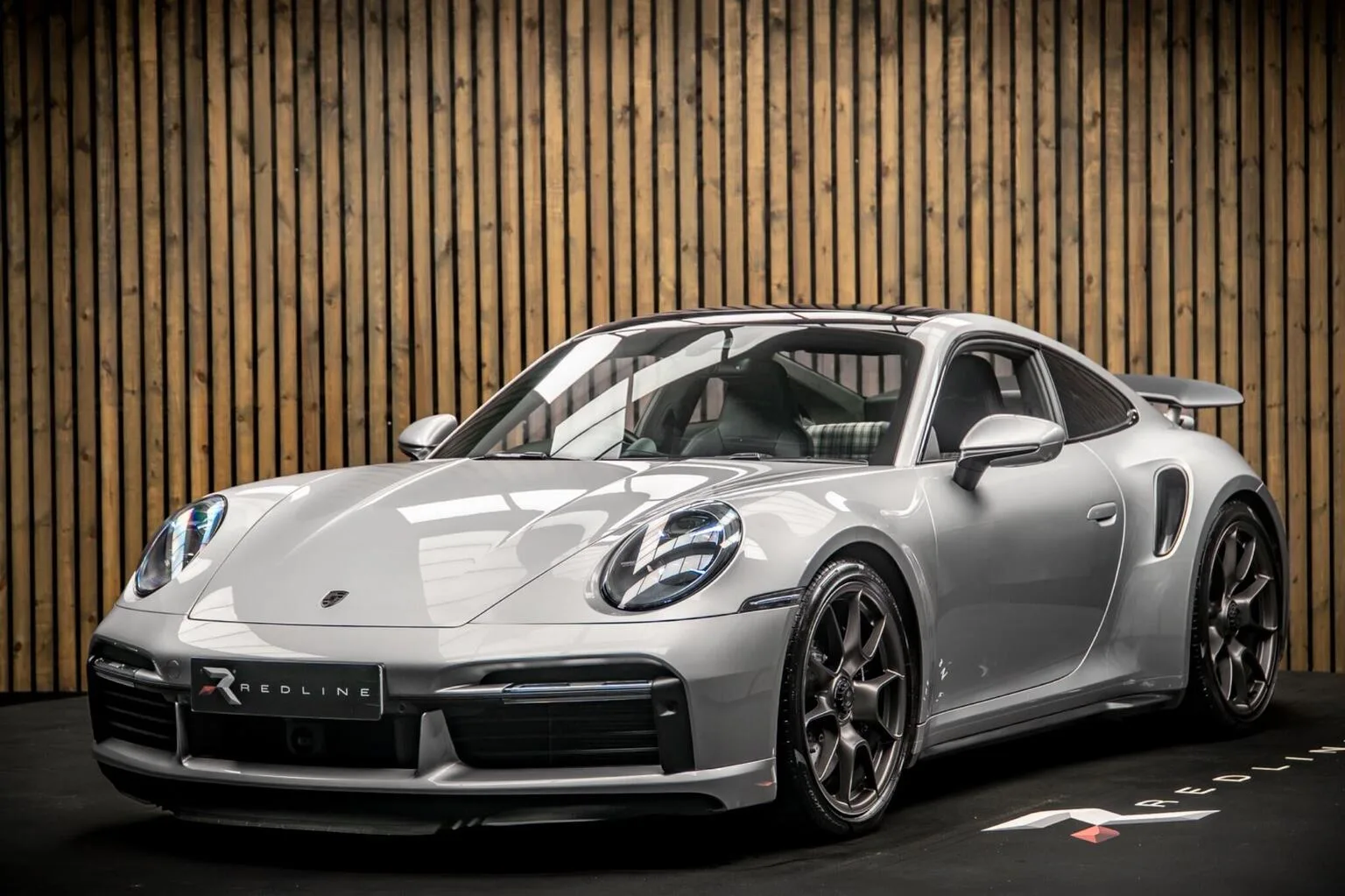 2024 Porsche 911 Turbo 50 Years angeboten von einem Fachhändler in Knaresborough, Vereinigtes Königreich, Hauptfoto