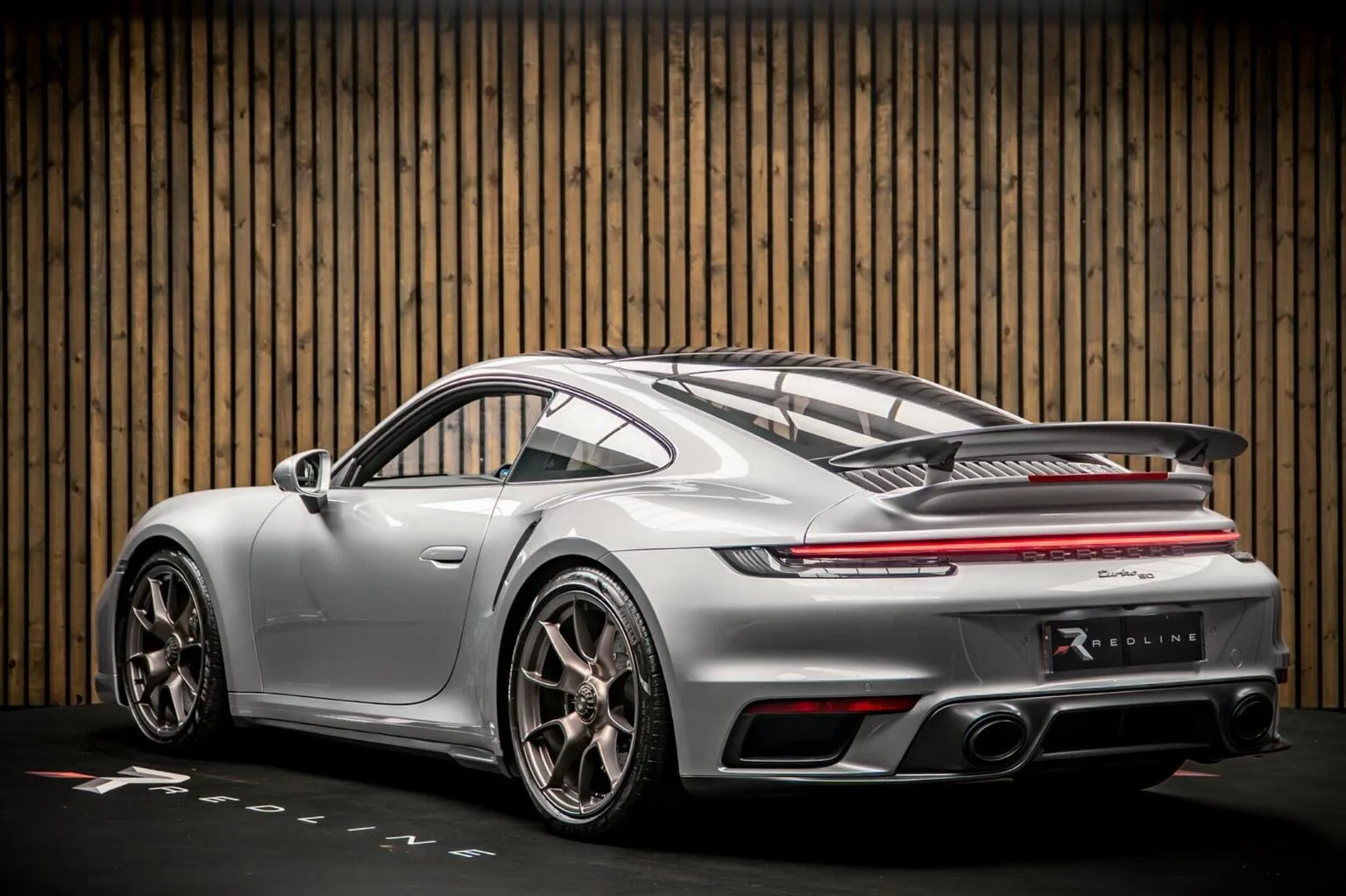 2024 Porsche 911 Turbo 50 Years, 3/30