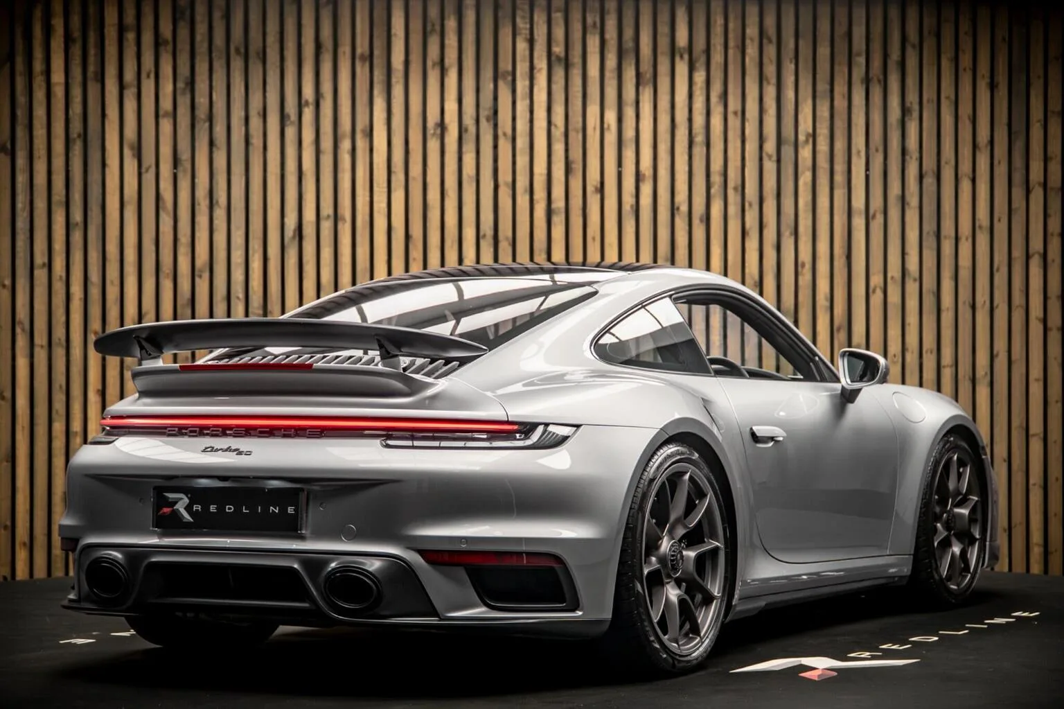 2024 Porsche 911 Turbo 50 Years, 4/30