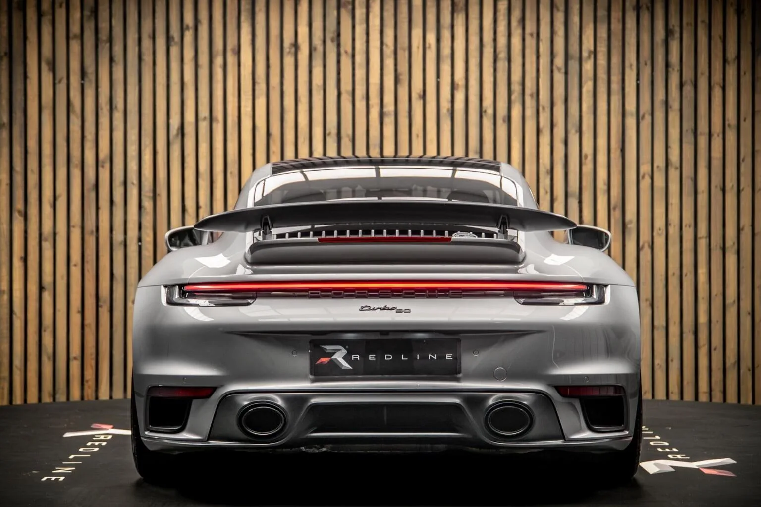 2024 Porsche 911 Turbo 50 Years, 6/30
