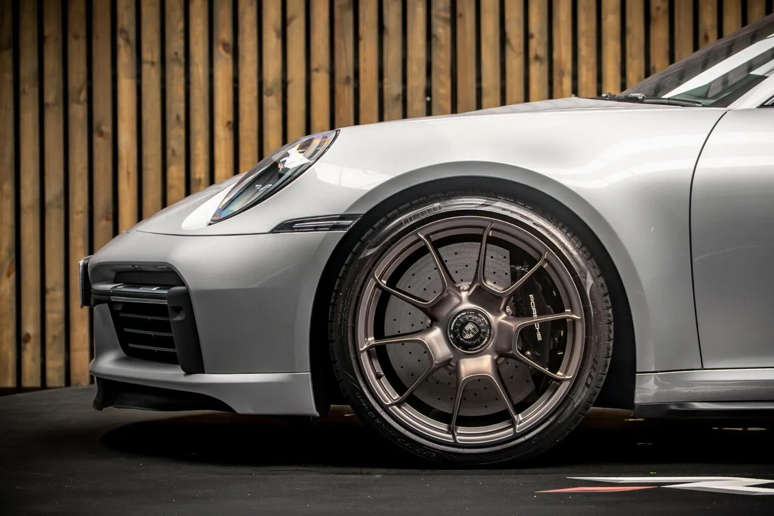 2024 Porsche 911 Turbo 50 Years, 8/30