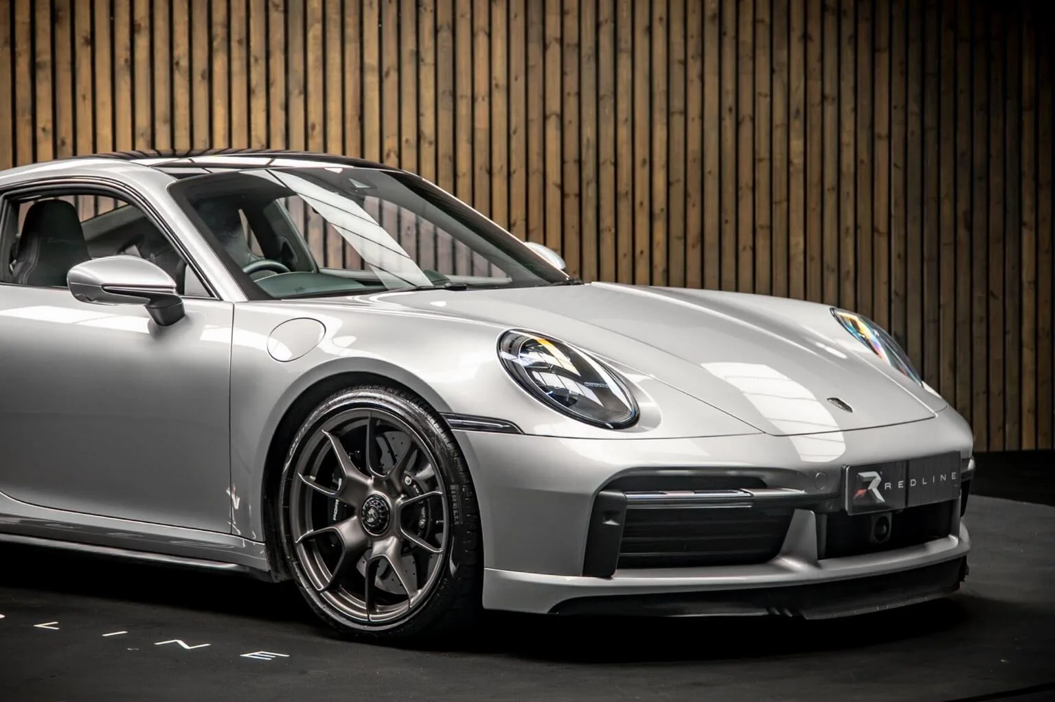 2024 Porsche 911 Turbo 50 Years, 9/30