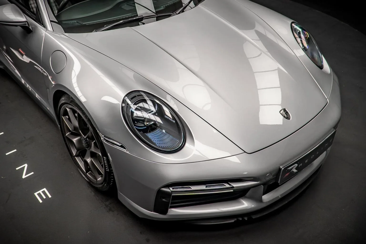 2024 Porsche 911 Turbo 50 Years, 10/30