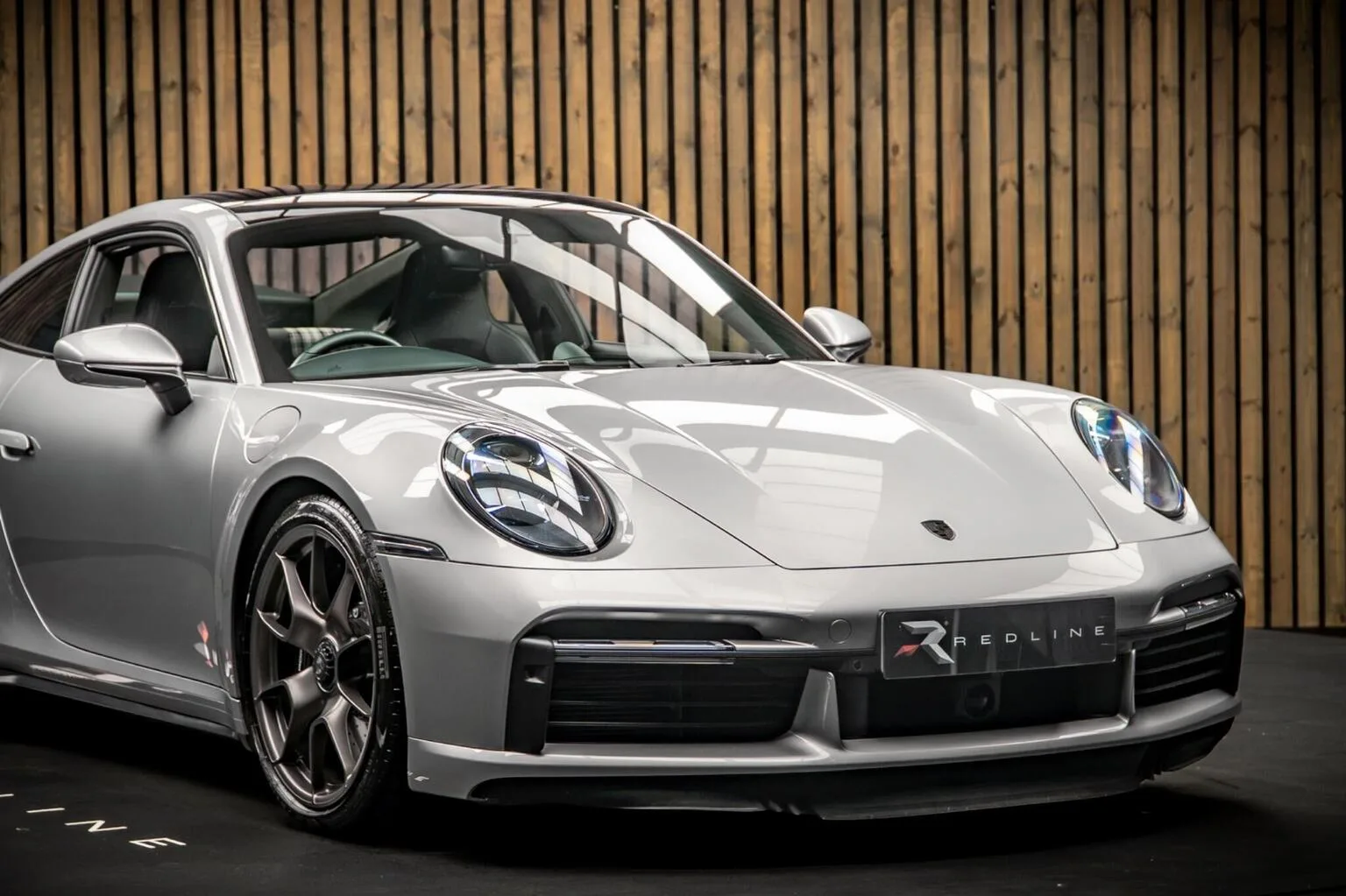 2024 Porsche 911 Turbo 50 Years, 11/30