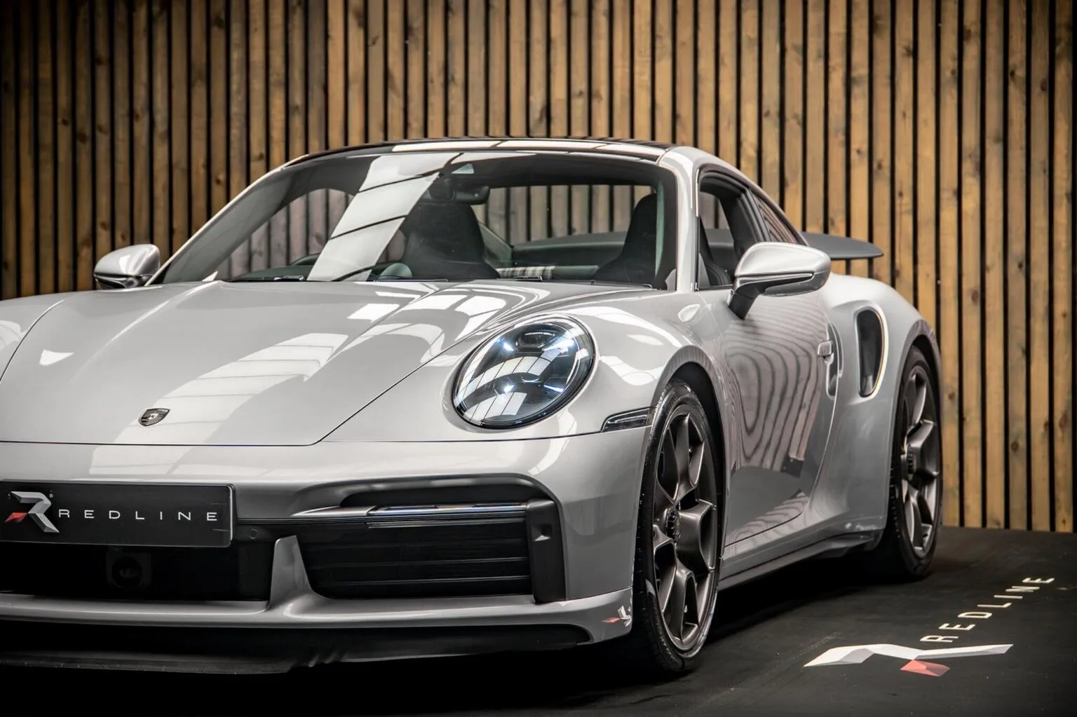 2024 Porsche 911 Turbo 50 Years, 12/30