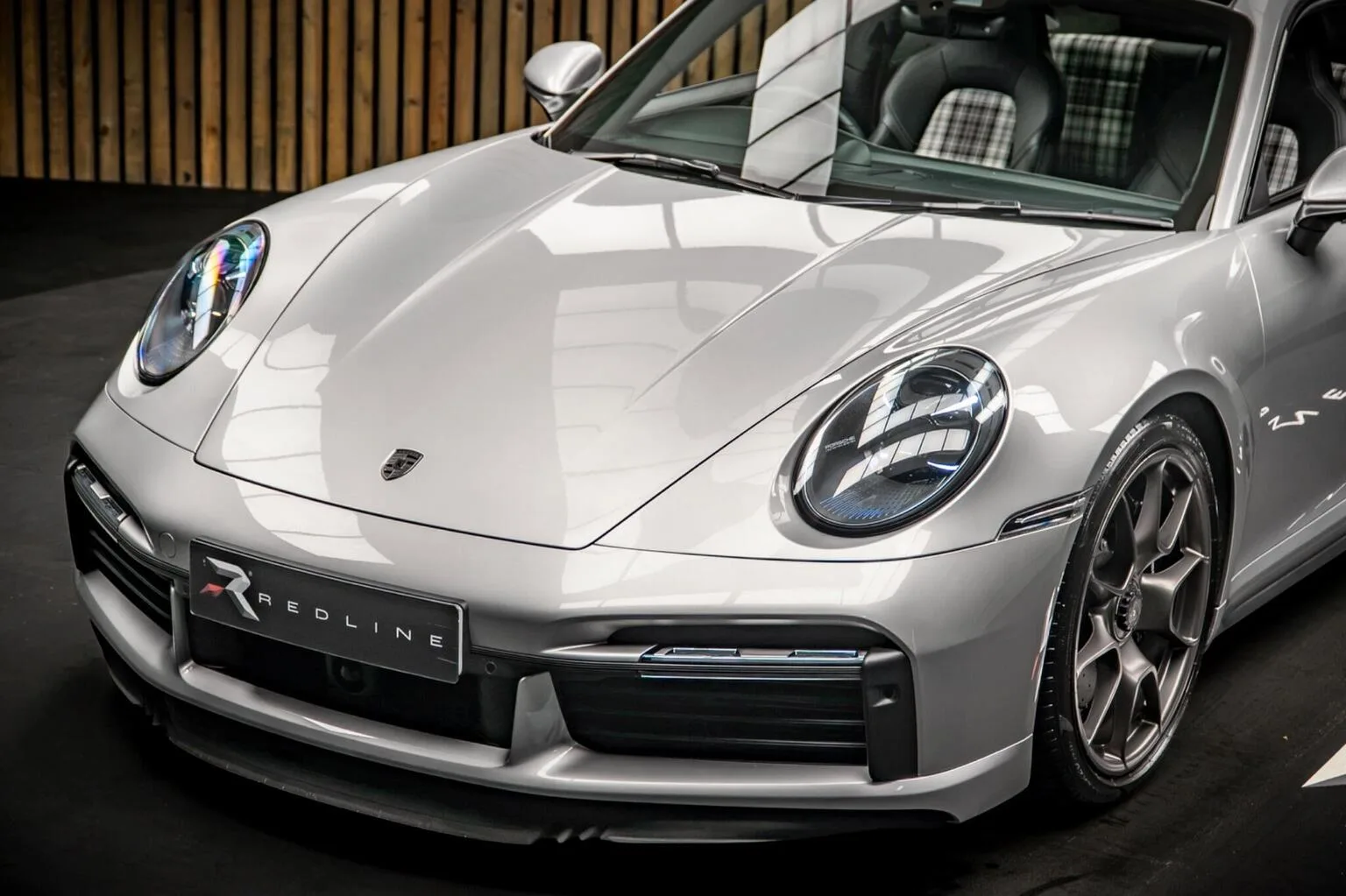 2024 Porsche 911 Turbo 50 Years, 14/30