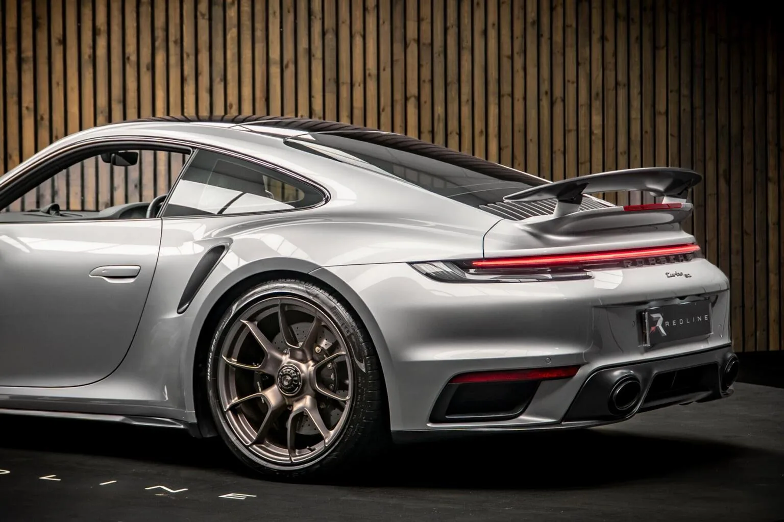 2024 Porsche 911 Turbo 50 Years, 16/30