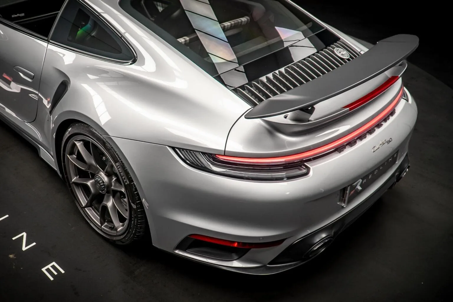 2024 Porsche 911 Turbo 50 Years, 18/30