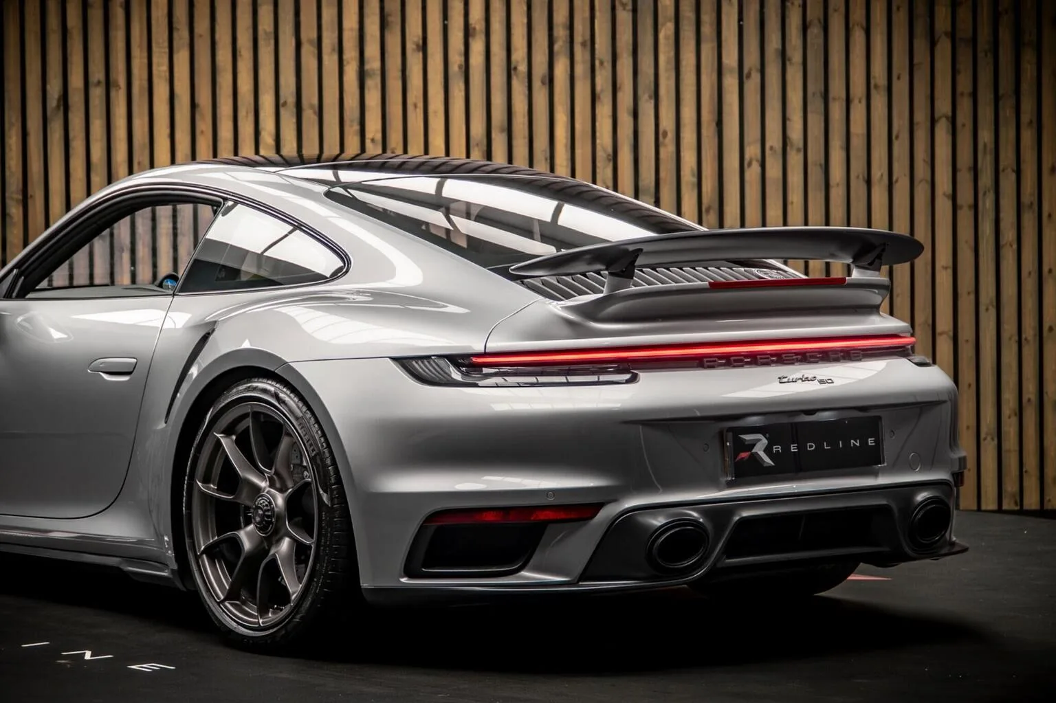 2024 Porsche 911 Turbo 50 Years, 19/30