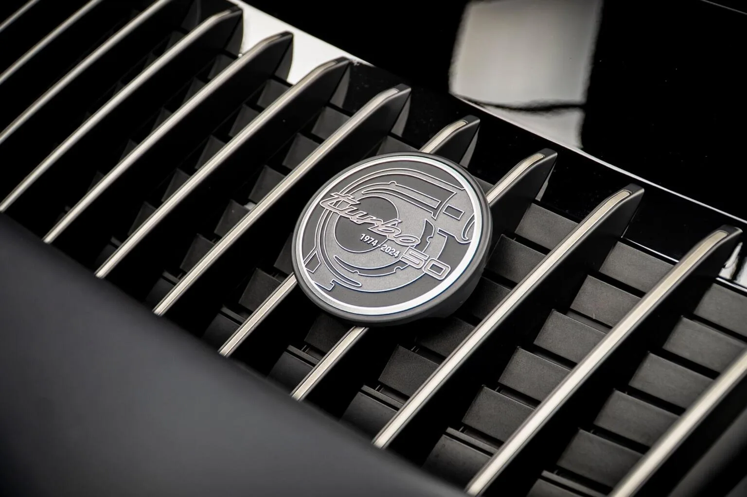 2024 Porsche 911 Turbo 50 Years, 20/30