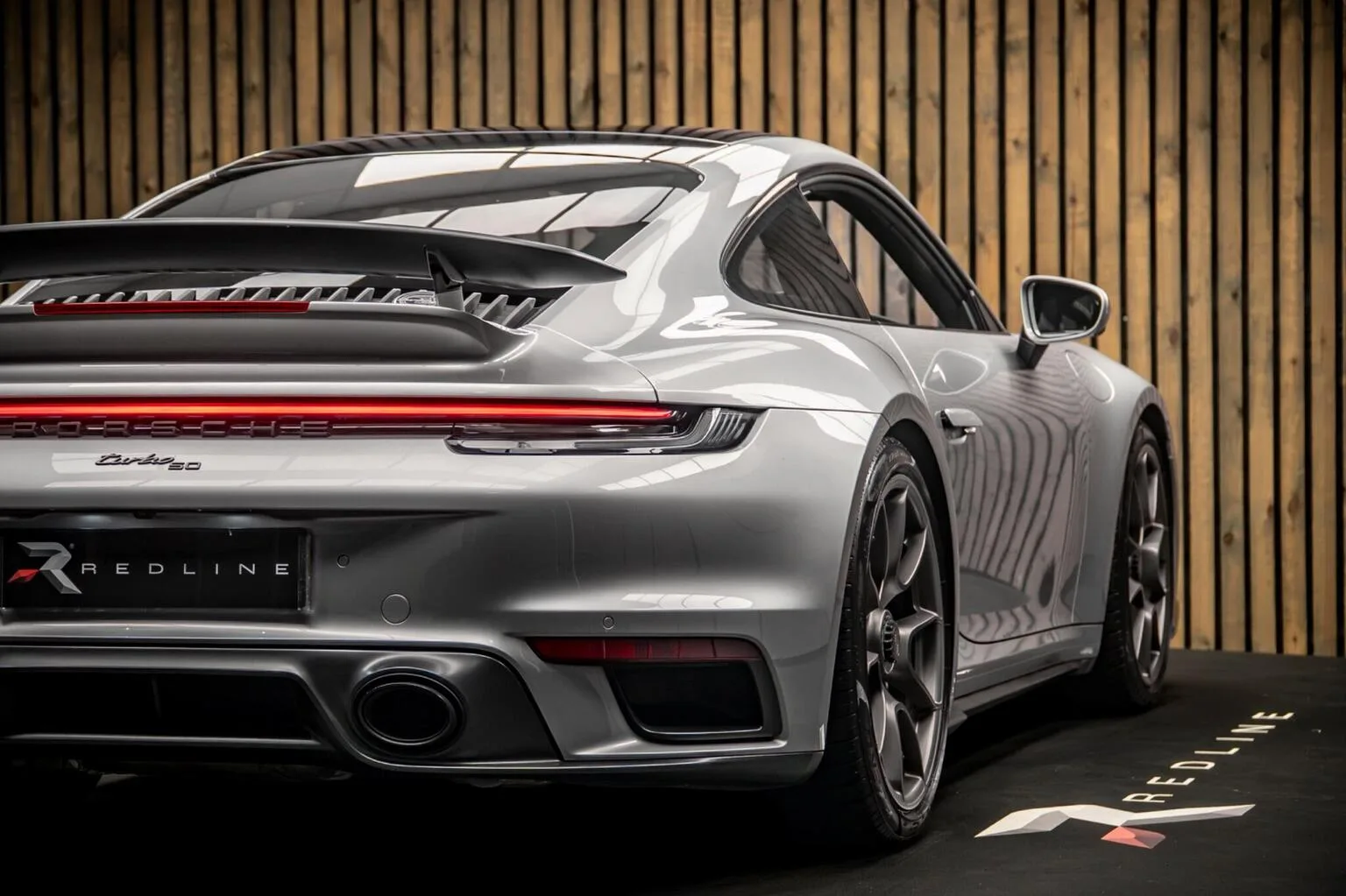 2024 Porsche 911 Turbo 50 Years, 21/30