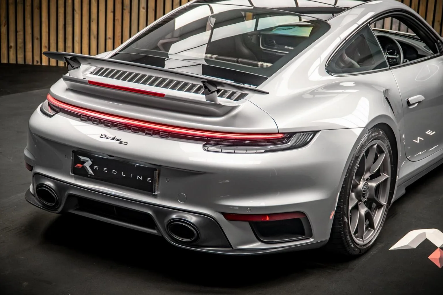 2024 Porsche 911 Turbo 50 Years, 22/30