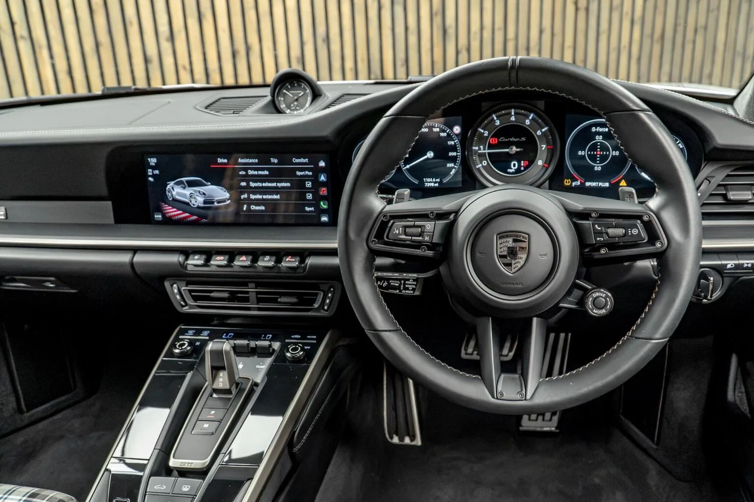 2024 Porsche 911 Turbo 50 Years, 26/30