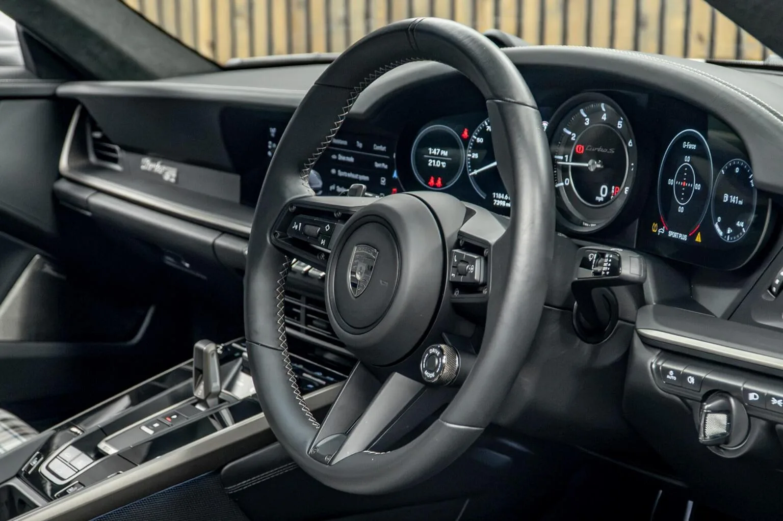 2024 Porsche 911 Turbo 50 Years, 28/30