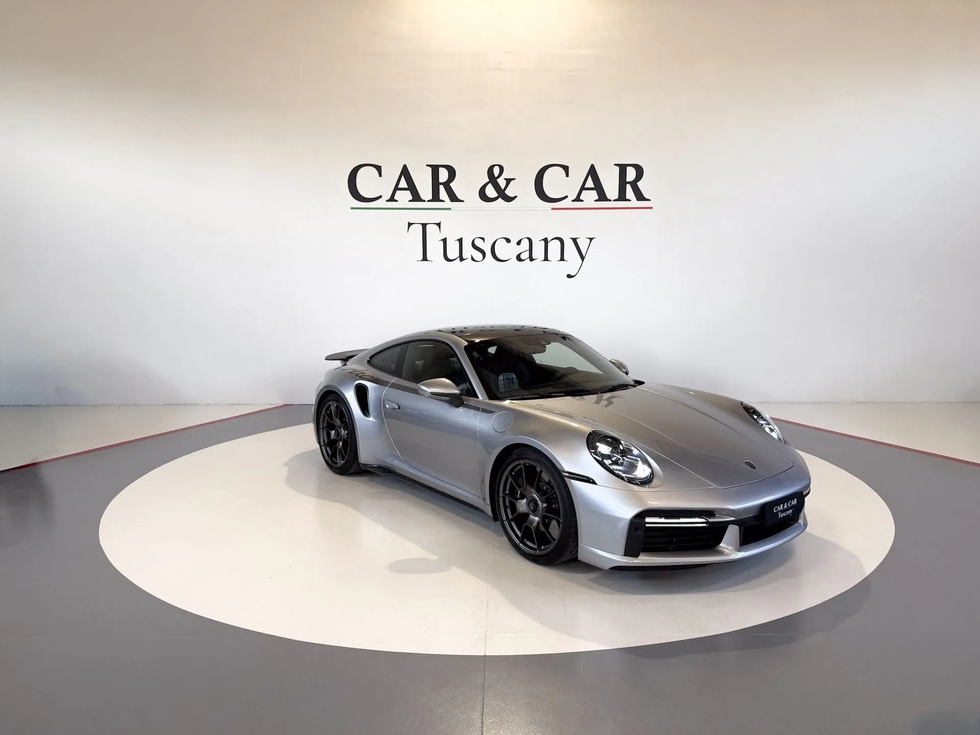 2024 Porsche 911 Turbo angeboten von einem Fachhändler in Lucca, Italien, Hauptfoto