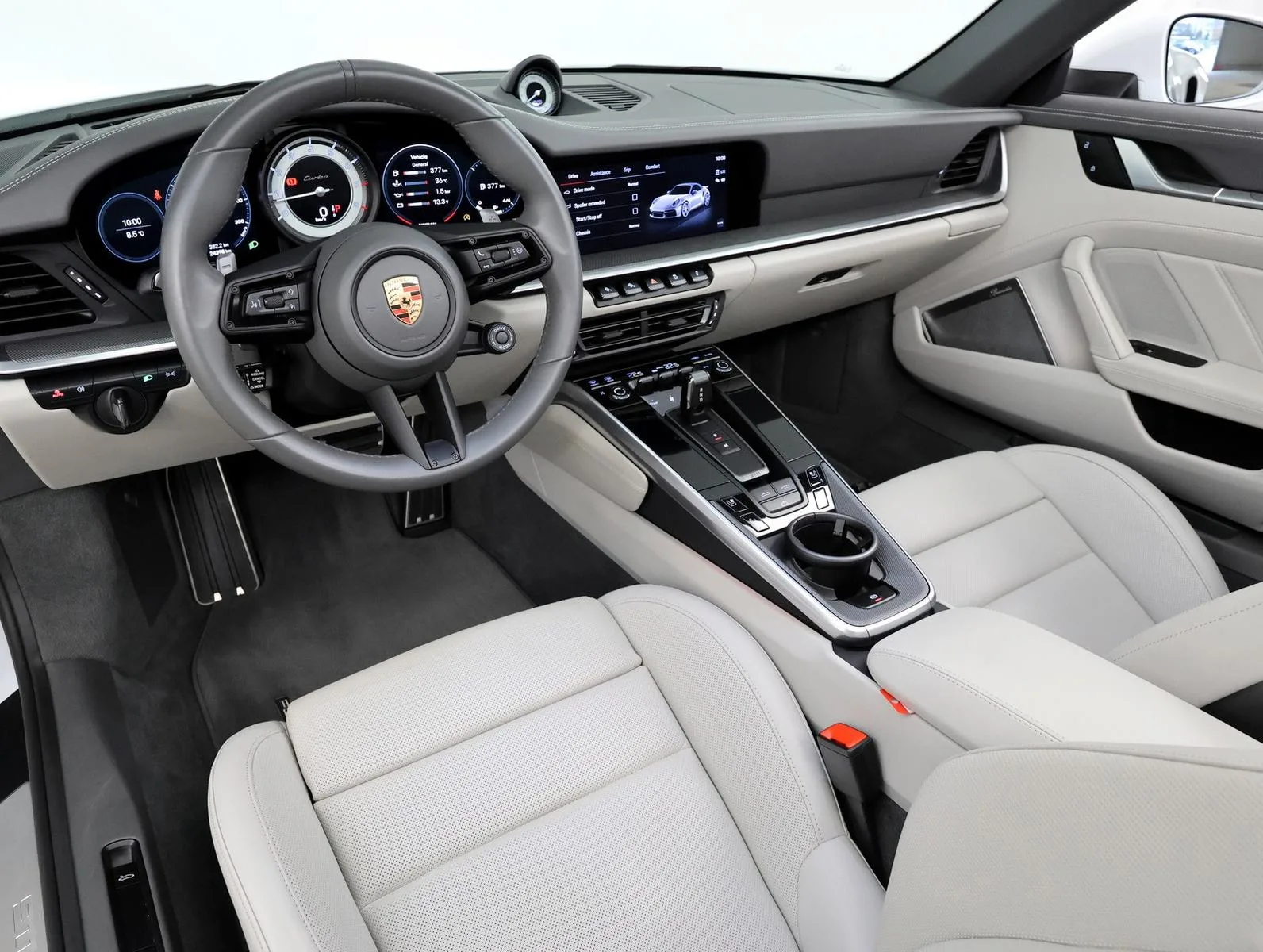 2024 Porsche 911 Turbo Cabriolet, 11/27