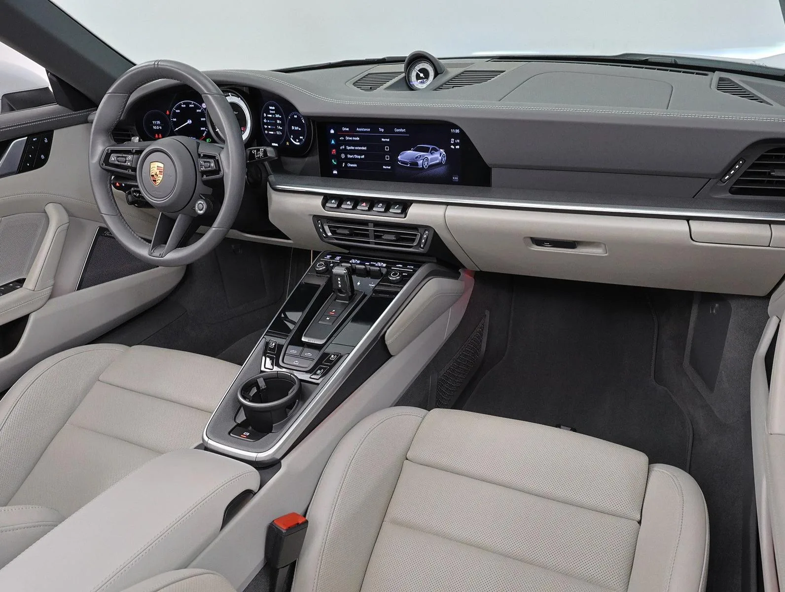2024 Porsche 911 Turbo Cabriolet, 23/27