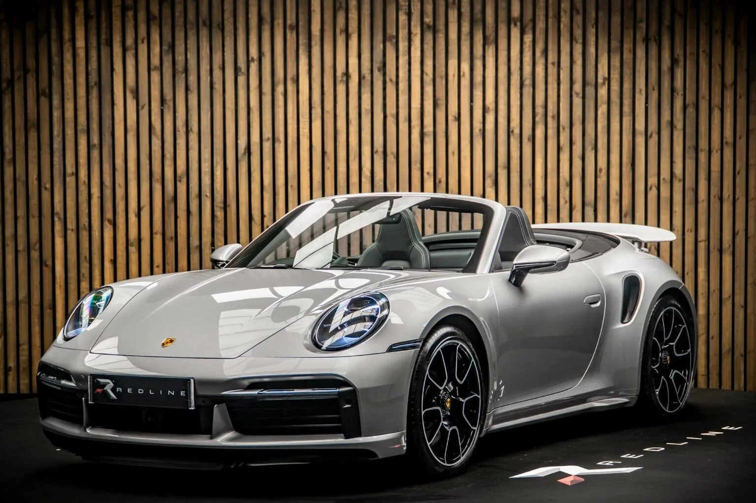 2024 Porsche 911 Turbo Cabriolet angeboten von einem Fachhändler in Knaresborough, Vereinigtes Königreich, Hauptfoto