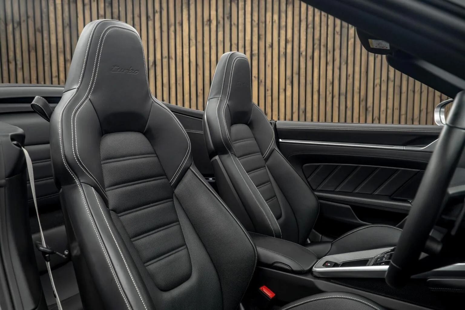 2024 Porsche 911 Turbo Cabriolet, 2/30