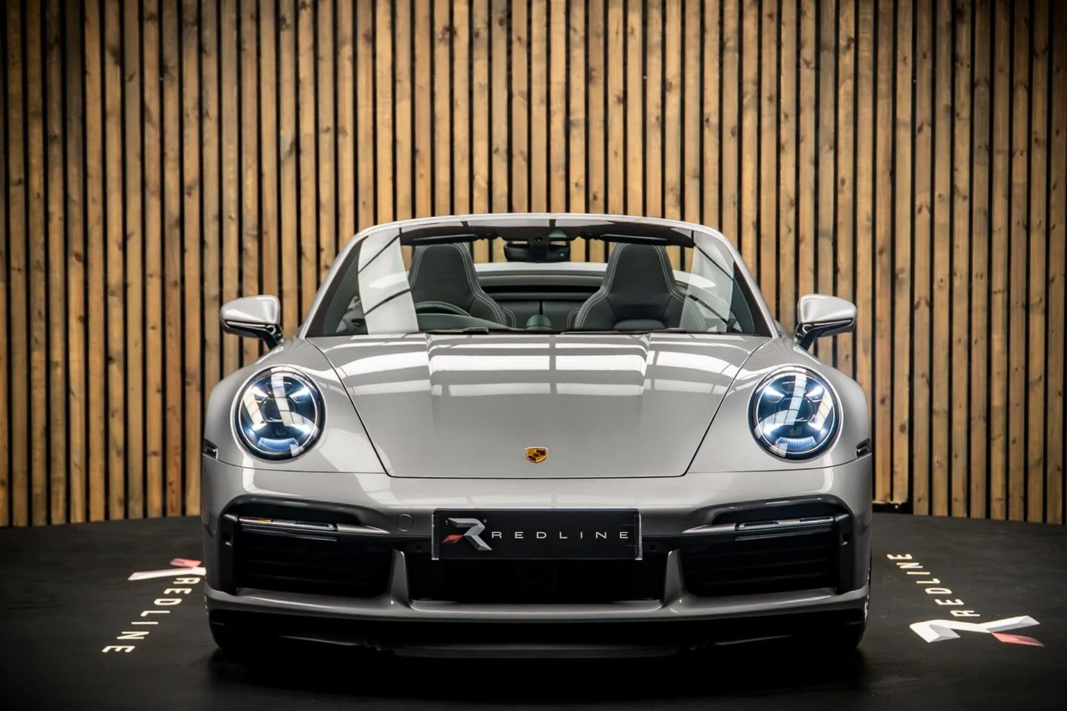 2024 Porsche 911 Turbo Cabriolet, 5/30