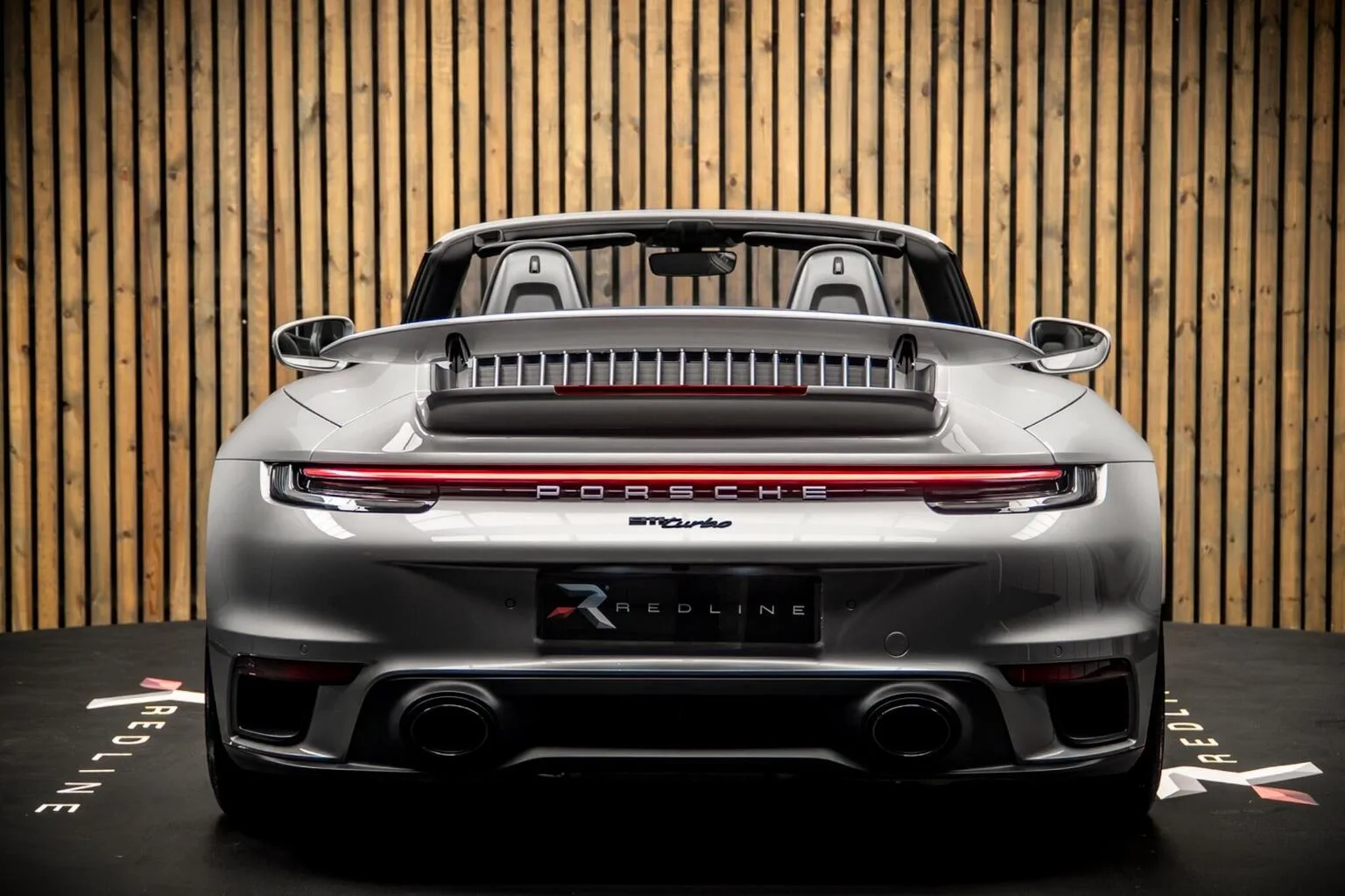 2024 Porsche 911 Turbo Cabriolet, 6/30