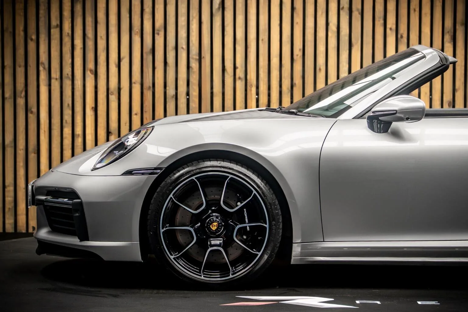 2024 Porsche 911 Turbo Cabriolet, 8/30