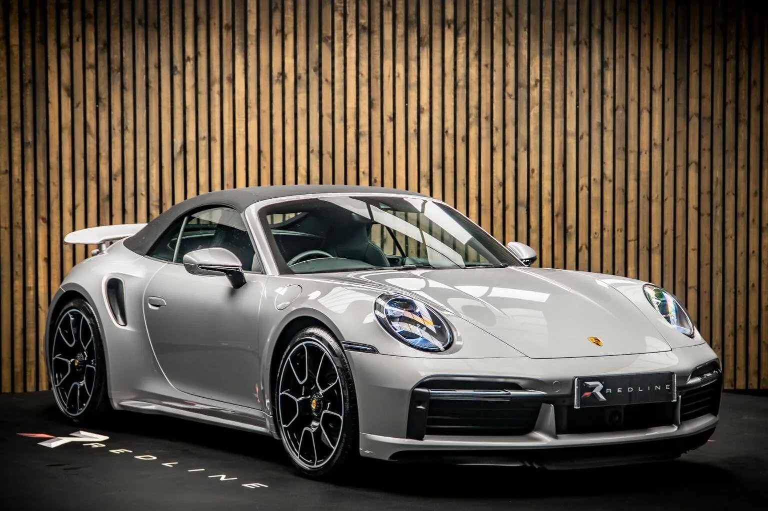2024 Porsche 911 Turbo Cabriolet, 10/30
