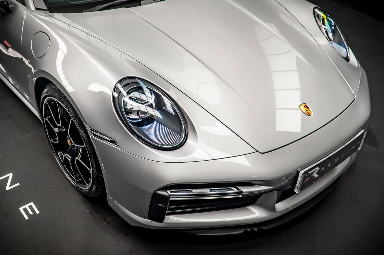 2024 Porsche 911 Turbo Cabriolet, 11/30