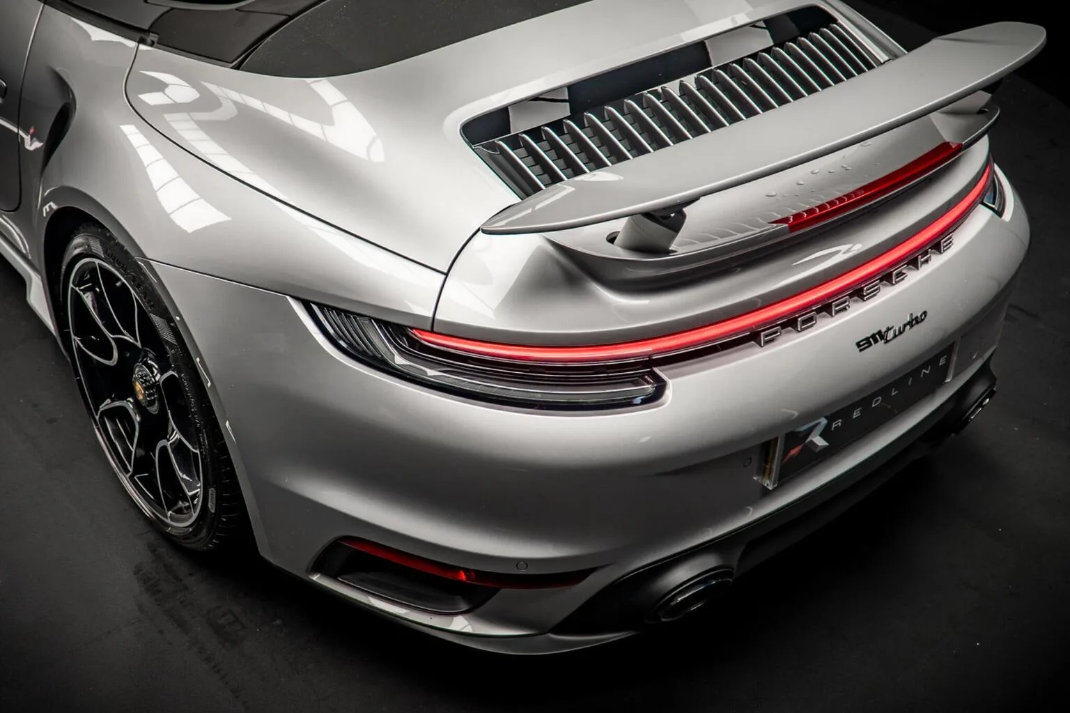 2024 Porsche 911 Turbo Cabriolet, 19/30