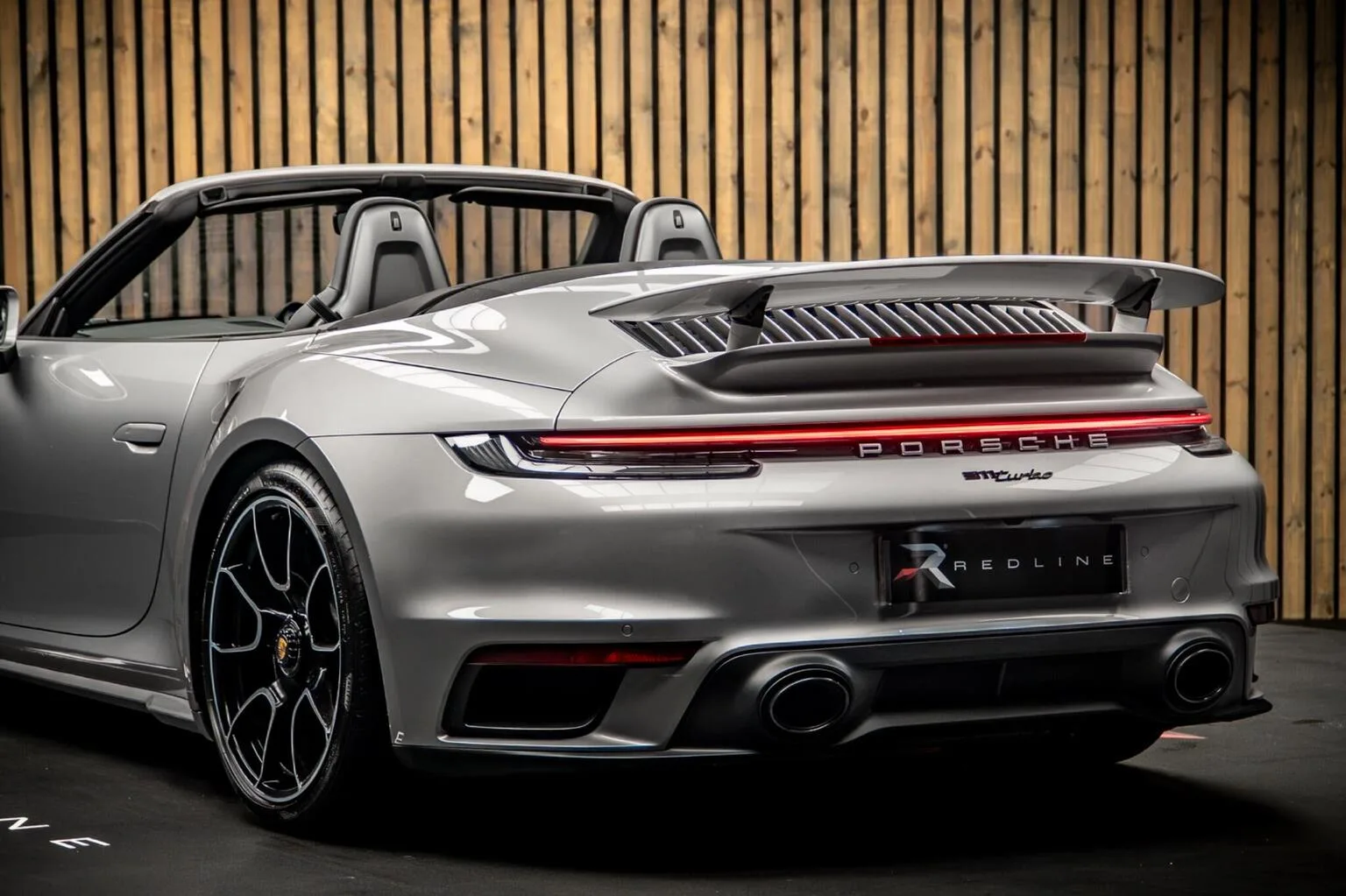 2024 Porsche 911 Turbo Cabriolet, 20/30
