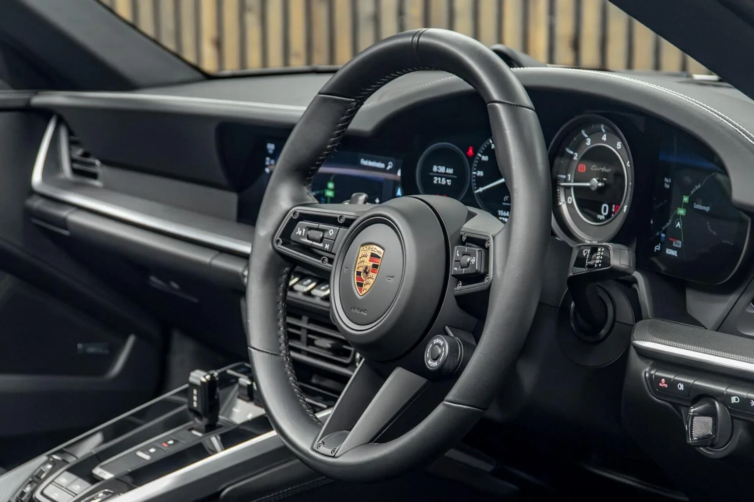 2024 Porsche 911 Turbo Cabriolet, 28/30