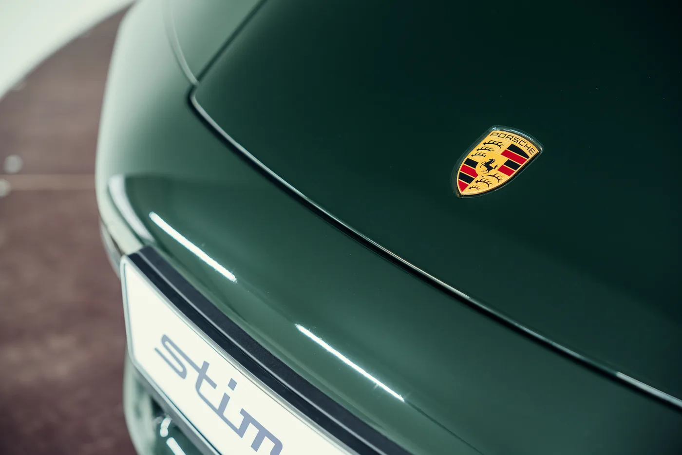 2024 Porsche 911 Turbo S offered by a collector car specialist in Stuttgart, Germany, photo 9 of 25