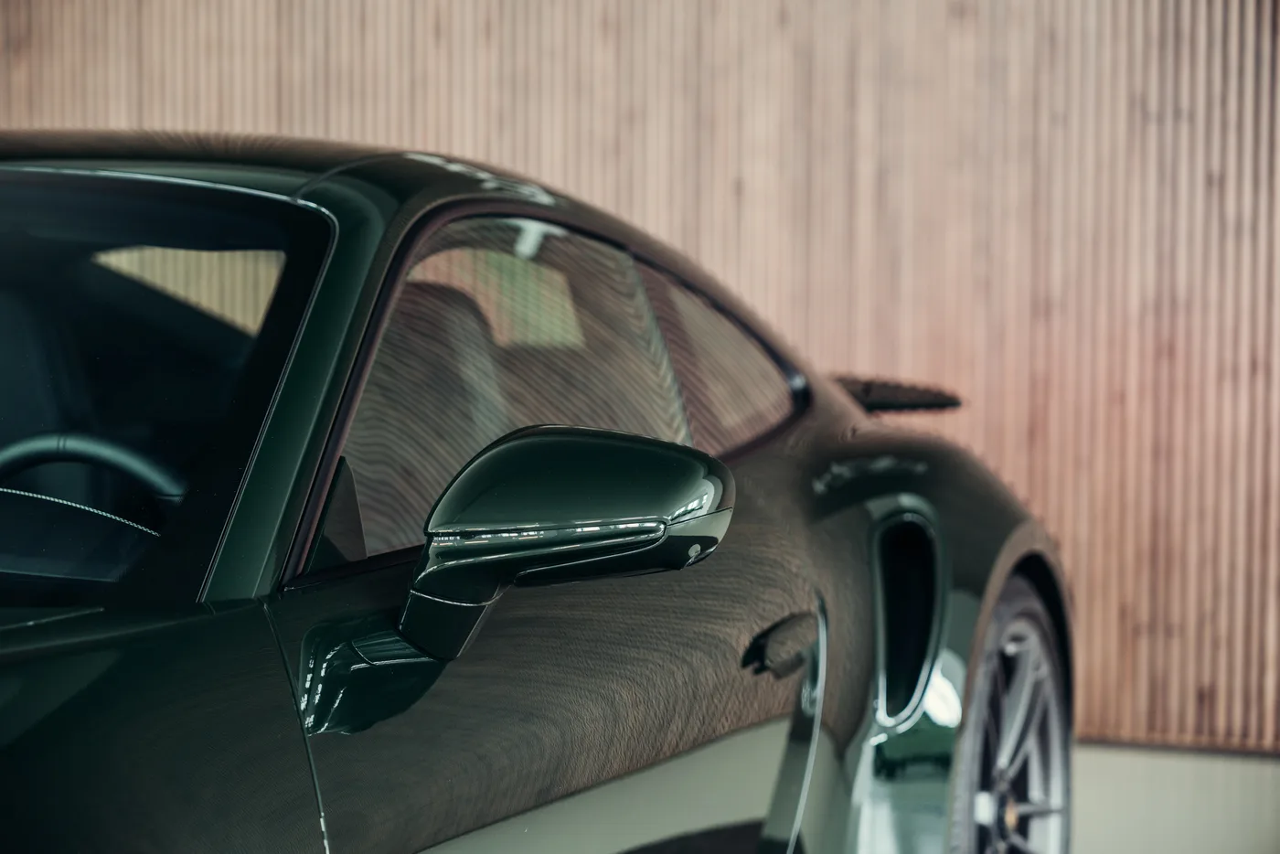 2024 Porsche 911 Turbo S offered by a collector car specialist in Stuttgart, Germany, photo 11 of 25