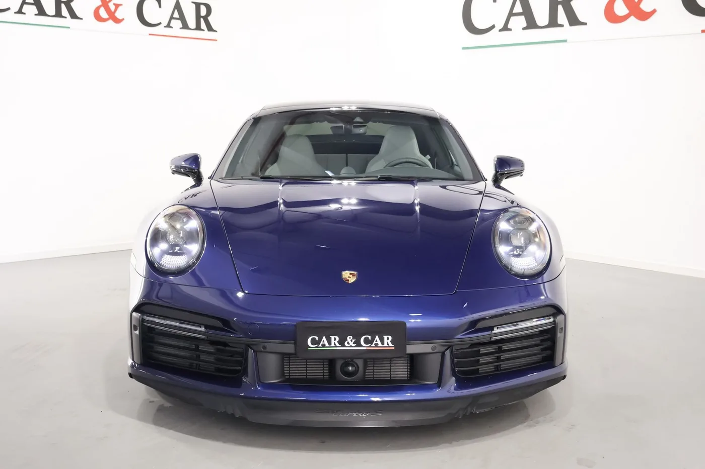 2024 Porsche 911 Turbo S proposée par un spécialiste de la supercar à Zibido San Giacomo, Italie, photo 3 sur 25