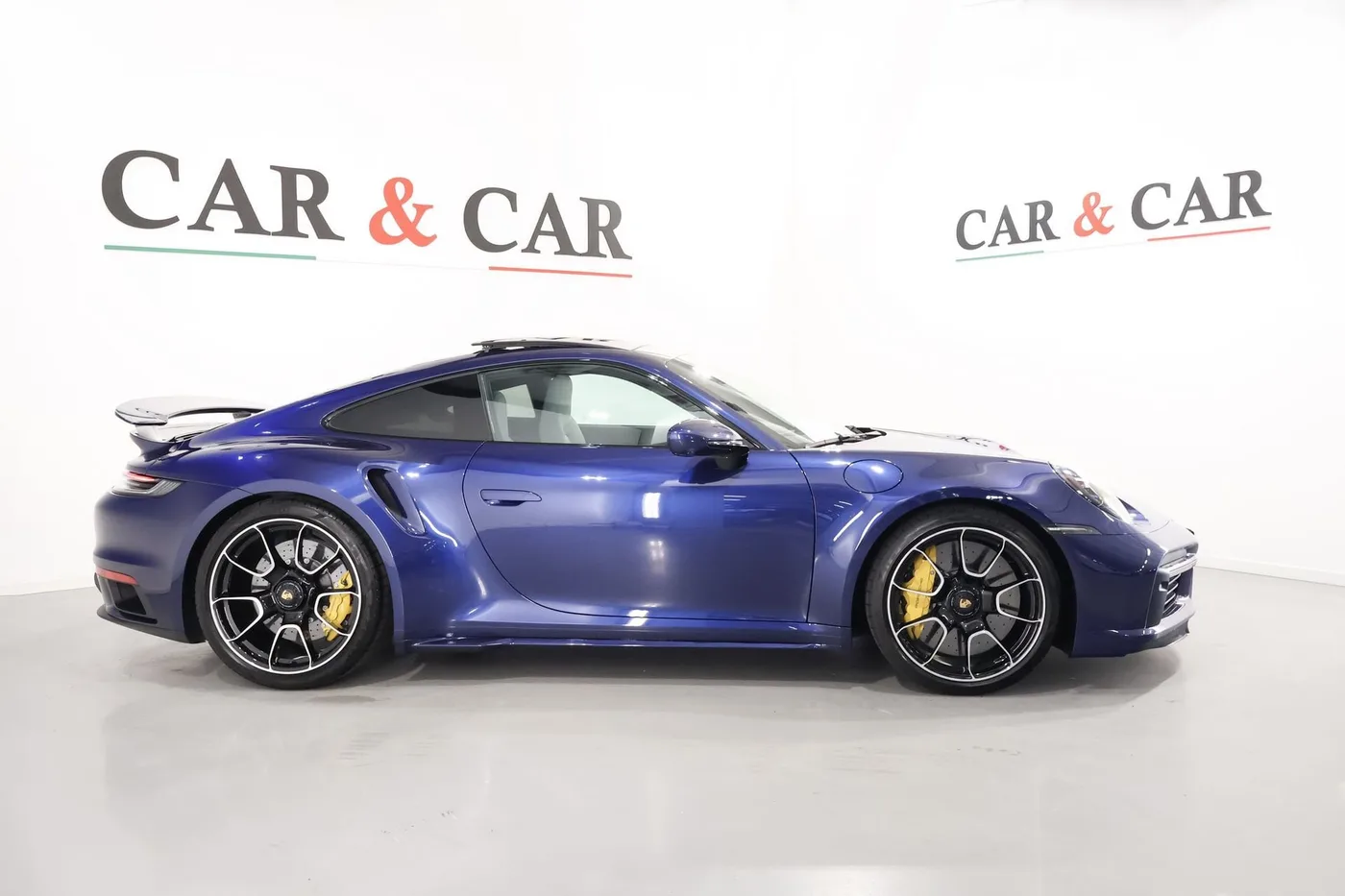 2024 Porsche 911 Turbo S proposée par un spécialiste de la supercar à Zibido San Giacomo, Italie, photo 5 sur 25
